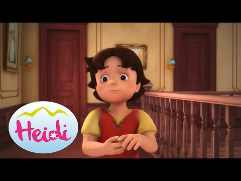 🗻 ¡Súper emocionante! Heidi y la gran aventura - Heidi - compilación 🌄🌹🌲🗻