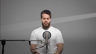 يَا أَيُّهَا الَّذِينَ آمَنُوا كُتِبَ عَلَيْكُمُ الصِّيَام [ سورة البقرة:١٨٣-١٨٤ ] تلاوة أدهم نابلسي