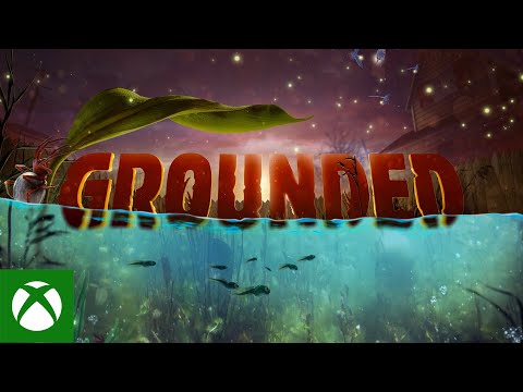 Grounded - The Koi Pond