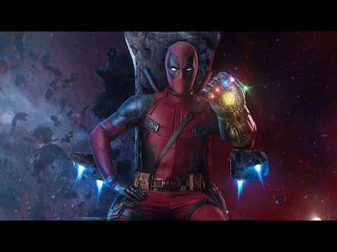 Dc/Marvel - Seven Nation Army