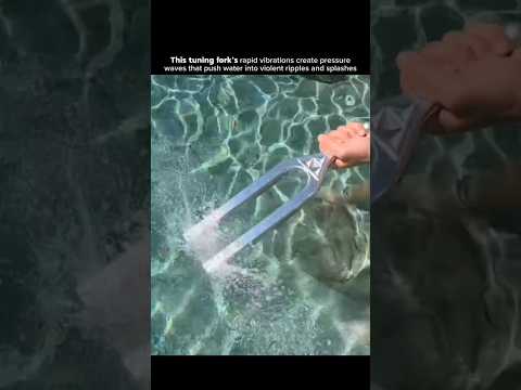 Sound Making Water Splash 😳