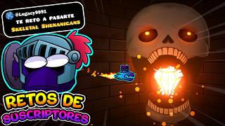 !!!LOS RETOS MÁS EXTREMOS DE GEOMETRY DASH!!! | Geometry Dash 2.2