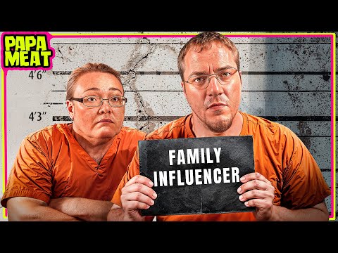 Family Influencer Crimes...
