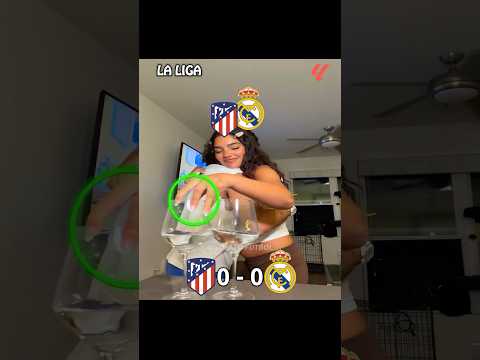 💀 Atlético <strong>2</strong>-1 Real: ¡<strong>Madrid</strong> DESTRUIDO! 😱 #atleticomadrid #realmadrid #laliga