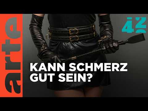 Brauchen wir Schmerz? | 42 - Die Antwort auf fast alles | ARTE