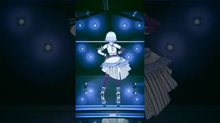【フルトラで】輝夜の城で踊りたい / μ's #踊ってみた #VTuber #shorts