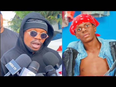 MARIOO ATIA NENO KUHUSU DOGO REMA WA DOTTO MAGARI, AKUMBUSHIA MAGUMU ALIYOPITIA, AMTIA MOYO