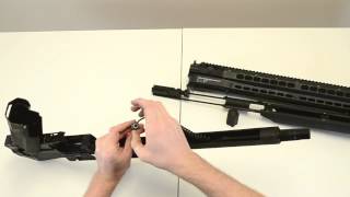 UTAS UTS-15 Laser/Flashlight Installation - Rockwell Arms