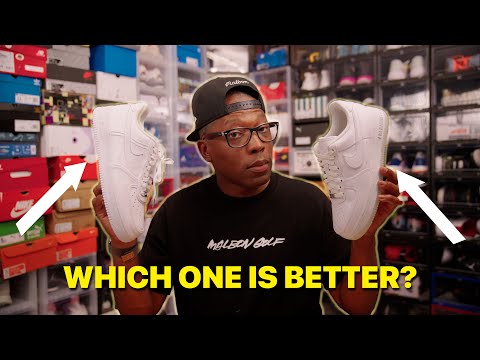 The Better All-White Air Force 1, Pure Money Jordan 3s, Dame Hits 10 Sneakers and More