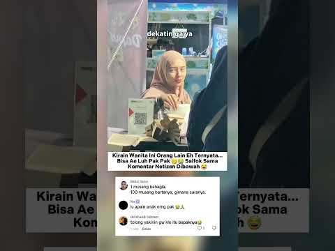 Ajari Kami Pak Bagaimana Caranya 🙏🤣