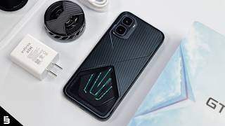 Infinix GT 50 Pro Full Unboxing, Setup - ASMR