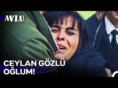 Kudret'in Oğluna Acı Vedası - Avlu