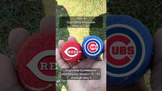 Cujo’s MLB Picks | Cincinnati Reds vs Chicago Cubs ⚾ 05-04-2026 #CujoCatches