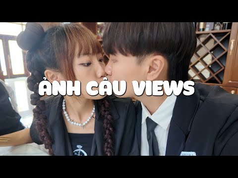 [BTS] - Tuna Lee Và Yến Dương Hôn Nhau Chí Chóe Trong Chàng Vệ Sĩ Của Em P2 | Yến Tun Vlogs