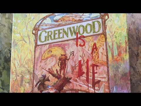 Greenwood Unboxing (deutsch/german)