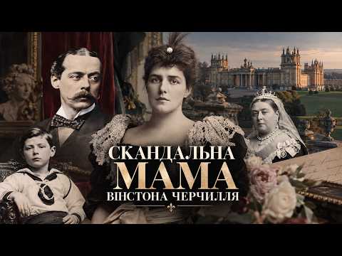 Дженні Джером: нові гроші проти старих. Кохання, зради та сімейні таємниці cерія 1