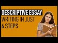 Descriptive Essay Writing Techniques