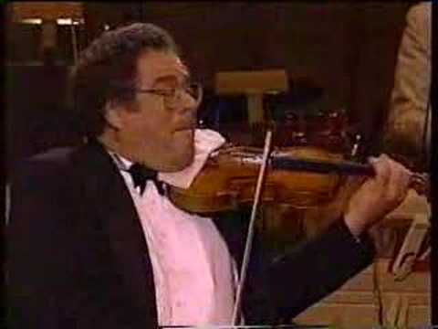 Williams and Perlman play Gardel's 