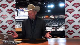 2026 6666 NRHA Derby® presented by Markel Day 4, Evening Edition of the Hart Trailers Sports Desk.