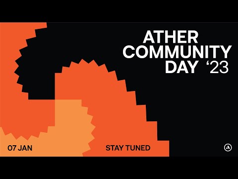 Ather Community Day - Livestream