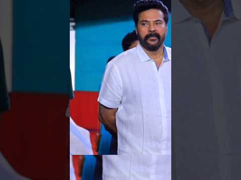 മമ്മുക്ക : എന്താടാ.., സൗബിക്ക : ഒന്നുല്ല 🫣 ആ നോട്ടം തന്നെ ❤️ #mammootty #shortsviral #reels