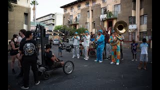 Behind the Scenes with Blackmagic PYXIS 6K and Meria Productions