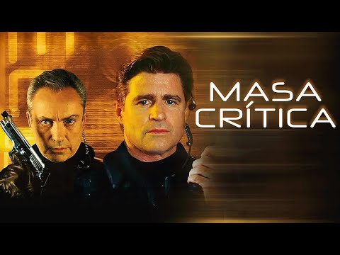 Masa crítica | Película Completa en Español | Treat Williams | Udo Kier | Lori Loughlin