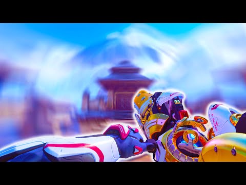 VALORANT takes MORE IQ than OVERWATCH
