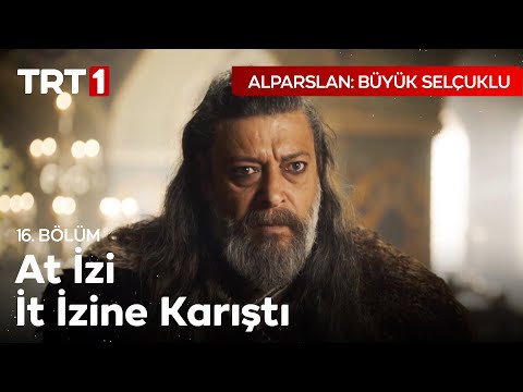 Bazen aklın işi olmayan yüreğin işidir! - Alparslan: Büyük Selçuklu 16. Bölüm