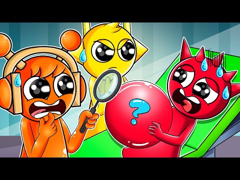 RADDY is PREGNANT, But What Happened to Raddy's Belly? - Incredibox Sprunki Animation