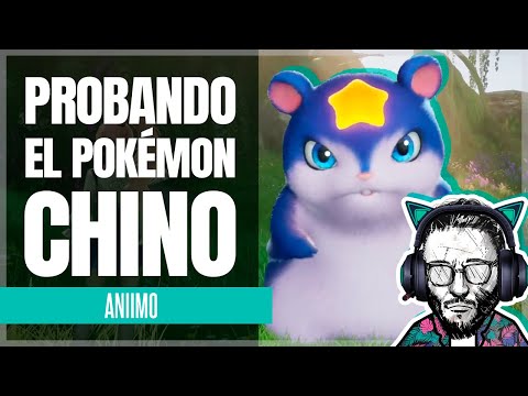 El Pokémon chino que copia a TODO