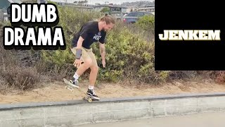 Dumbest Drama In Skateboarding Right Now