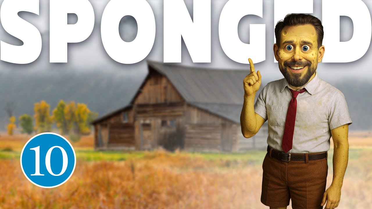 YouTube | Blake Rudis