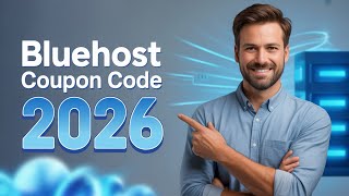 Bluehost Coupon Code 2026 – Biggest Hosting Discount Available