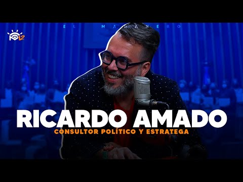 ¿Qué le hace falta a las campañas en RD? - Ricardo Amado (Consultor político y estratega)