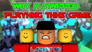 Berezaa Videos Infinitube - roblox miners haven why i stopped playing this game i m