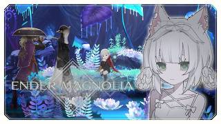 【ENDER MAGNOLIA: Bloom in the Mist #4】the rats scare me