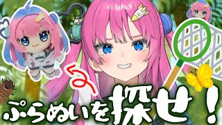 \\ぷらねの夏企画//『ぷらぬい』を探せ!!ハンティングだぁぁぁぁぁあ✨【星屑ぷらね/すぺしゃりて】#Vtuber