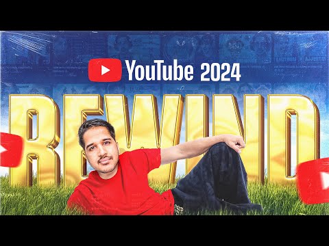 DESI GAMERS YOUTUBE REWIND 2024