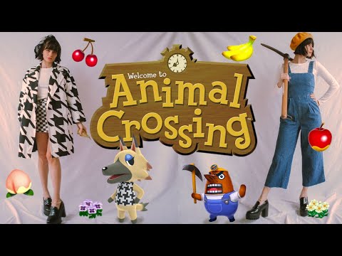 Animal Crossing LOOKBOOK 🍎