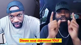 🚨🚨TIESCO LE SULTAN S'EXPLIQUE SUR SA COMMUNICATION EN TANT QU'ARTISTE CHEZ KOROLAIT !