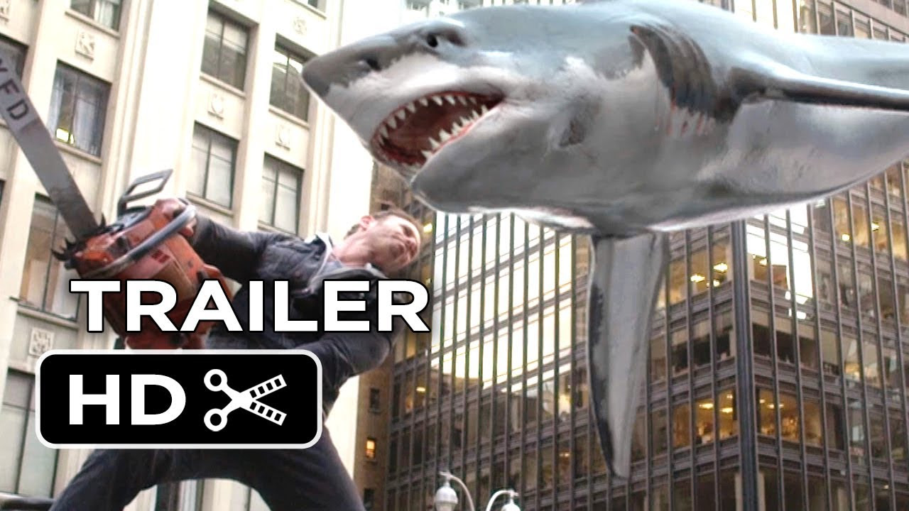 Sharknado 2: The Second One Vorschaubild des Trailers