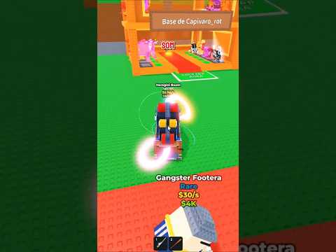 VIREI UM BRAINROT DO SOM 🔈 #roubeumbrainrot