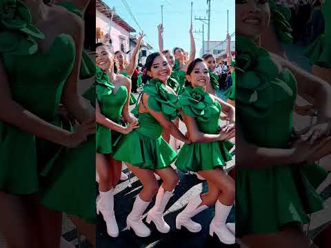 salvadoreñas #cachiporristas #bastoneras #reels #dance #tiktok #wedding #workout #freefire #funny