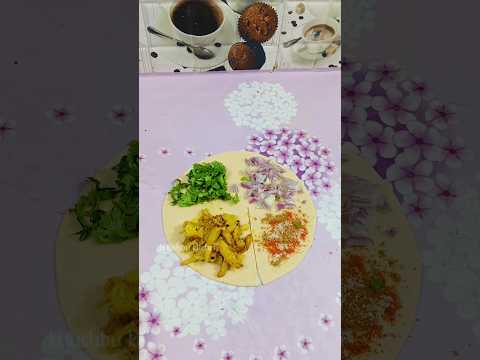 tasty paratha recipe #shorts #reels #food #recipe #ytshorts #trendingshorts #khushbukitchen