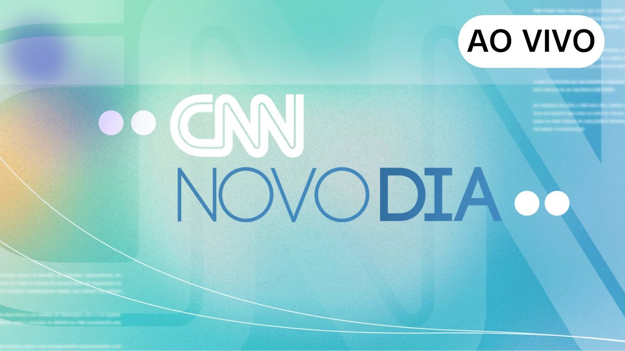 AO VIVO CNN NOVO DIA   08072025