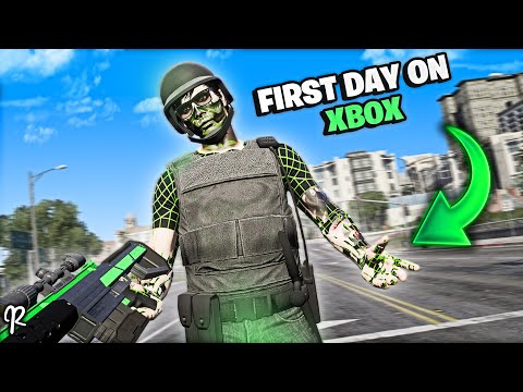 First Day On Xbox! Rating Subscribers Outfits, FFA's & More!