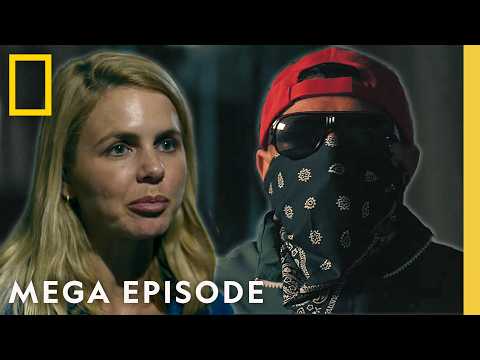 Undercover with Mariana van Zeller | Trafficked MEGA Episode | National Geographic