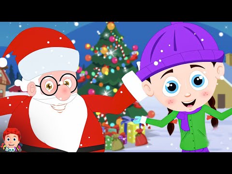 We Wish You A Merry Christmas Song for Children by Schoolies