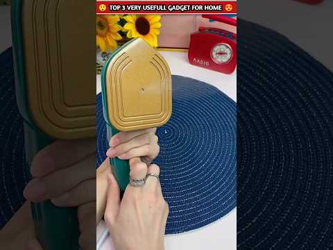 Three Best Amazing Gadgets for Every Home #gadgets #shorts #homegadgets #viral